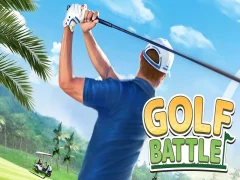 Permainan Pertempuran Golf Mini secara online