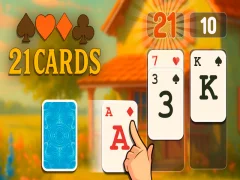 Permainan 21 kartu secara online Permainan 21 kartu secara online