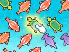 Permainan Simpan makanan laut secara online Permainan Simpan makanan laut secara online