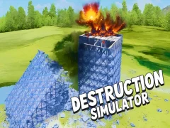 Permainan Simulator Penghancuran secara online