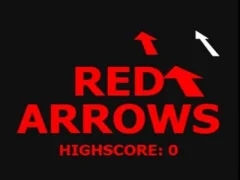 Permainan Panah merah secara online Permainan Panah merah secara online