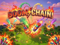 Permainan Boom Chain secara online