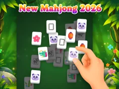 Permainan Mahjong Baru 2026 secara online