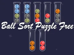 Permainan Puzzle Sortir Bola Gratis secara online
