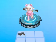 Permainan Lari Domba Cantik secara online