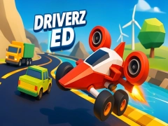 Permainan Driverz ed secara online