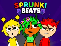 Permainan Sprunki Beats secara online