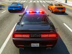 Permainan Game Mengejar Mobil Polisi Kota secara online