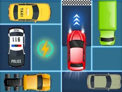 Permainan Teka-teki parkir mobil mega melarikan diri secara online