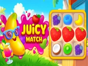 Permainan Pertandingan Juicy secara online
