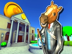 Permainan Perampokan bank 3 secara online Permainan Perampokan bank 3 secara online