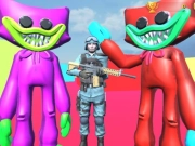 Permainan Huggy Wuggy Attack secara online Permainan Huggy Wuggy Attack secara online