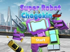 Permainan Robot Super Chogokin secara online