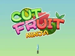 Permainan Potong ninja buah secara online Permainan Potong ninja buah secara online