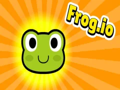 Permainan Katak. io secara online