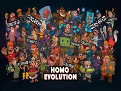 Permainan Evolusi Homo secara online
