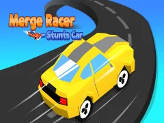 Permainan Gabungkan Mobil Stunts Racer secara online