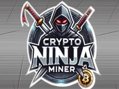 Permainan Penambang Ninja Kripto secara online