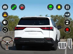 Permainan Simulator Parkir Mobil Offline secara online