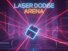 Permainan Arena Penghindaran Laser secara online