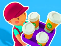 Permainan Game Tycoon Bisnis Kopi secara online