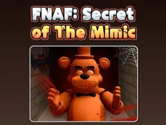 Permainan Rahasia Peniruan Fnaf secara online