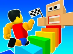 Permainan Obby Tower Parkour Climb secara online