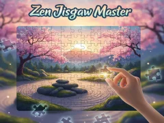 Permainan Ahli Jigsaw Zen secara online