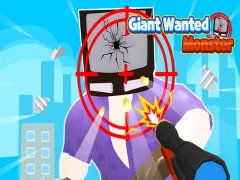 Permainan Monster Wanted Giant secara online