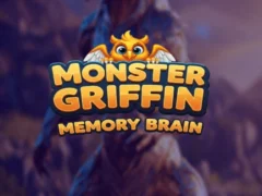 Permainan Otak Memori Monster Griffin secara online
