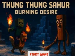 Permainan Thung Thung Sahur Nafsu Membara secara online