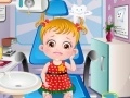 Permainan Perawatan Gigi Bayi Hazel secara online Permainan Perawatan Gigi Bayi Hazel secara online
