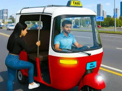 Permainan Becak Tuk tuk secara online