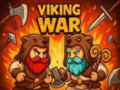 Permainan Perang Viking secara online