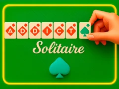 Permainan Solitaire Kecanduan secara online