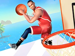 Permainan Melewati master 3D secara online