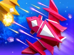 Permainan Penembak Luar Angkasa Angkatan Udara 1945 secara online