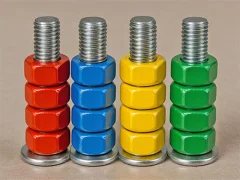 Permainan Sortir Kacang: Permainan Puzzle Warna secara online