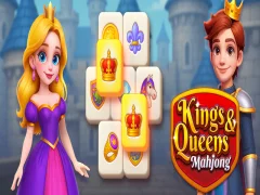 Permainan Raja dan Ratu Mahjong secara online