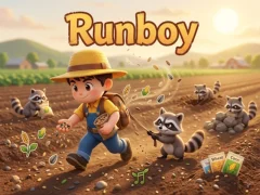 Permainan Runboy secara online
