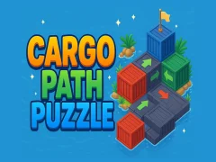 Permainan Teka-teki jalur kargo secara online Permainan Teka-teki jalur kargo secara online