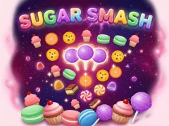 Permainan Sugar Smash secara online