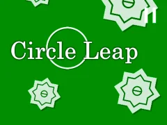 Permainan Lompatan lingkaran secara online Permainan Lompatan lingkaran secara online