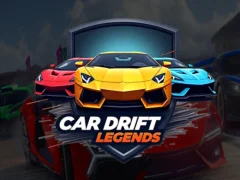 Permainan Legenda Drift Mobil secara online Permainan Legenda Drift Mobil secara online