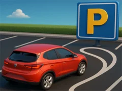 Permainan Kegilaan parkir secara online