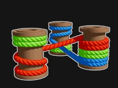 Permainan Penyortiran tali secara online