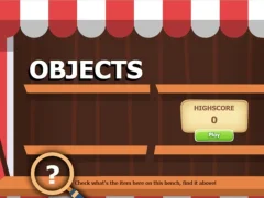 Permainan Objek secara online