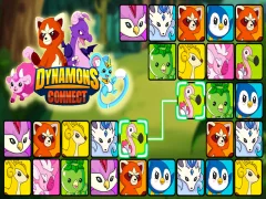 Permainan Dynamon Connect secara online