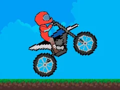 Permainan Motorcross off-road secara online