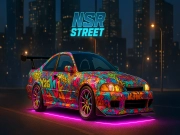 Permainan NSR Street Car Racing secara online